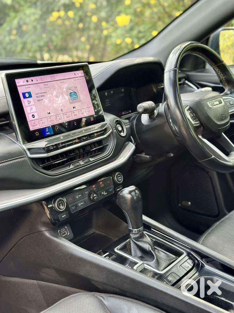 Jeep Compass Model S (o) Diesel 4x4 At, 2022, Diesel