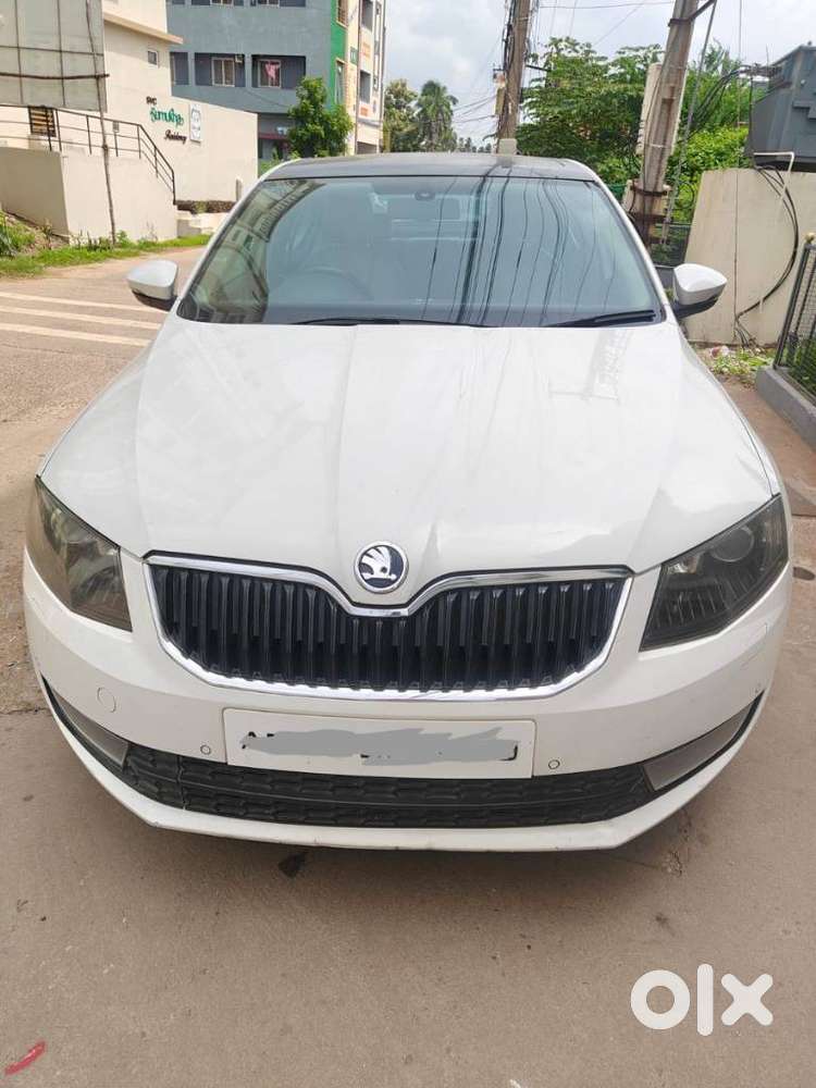 Skoda Octavia, 2015, Diesel