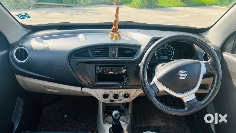 Alto 800 White Color Petrol