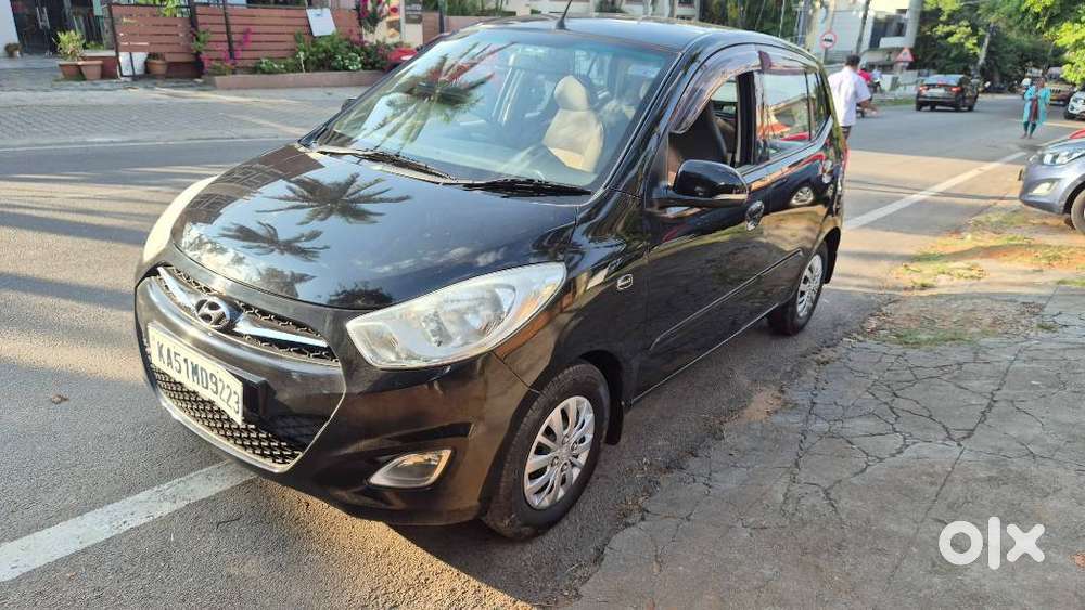 Hyundai I10 Asta Vtvt, 2013, Petrol