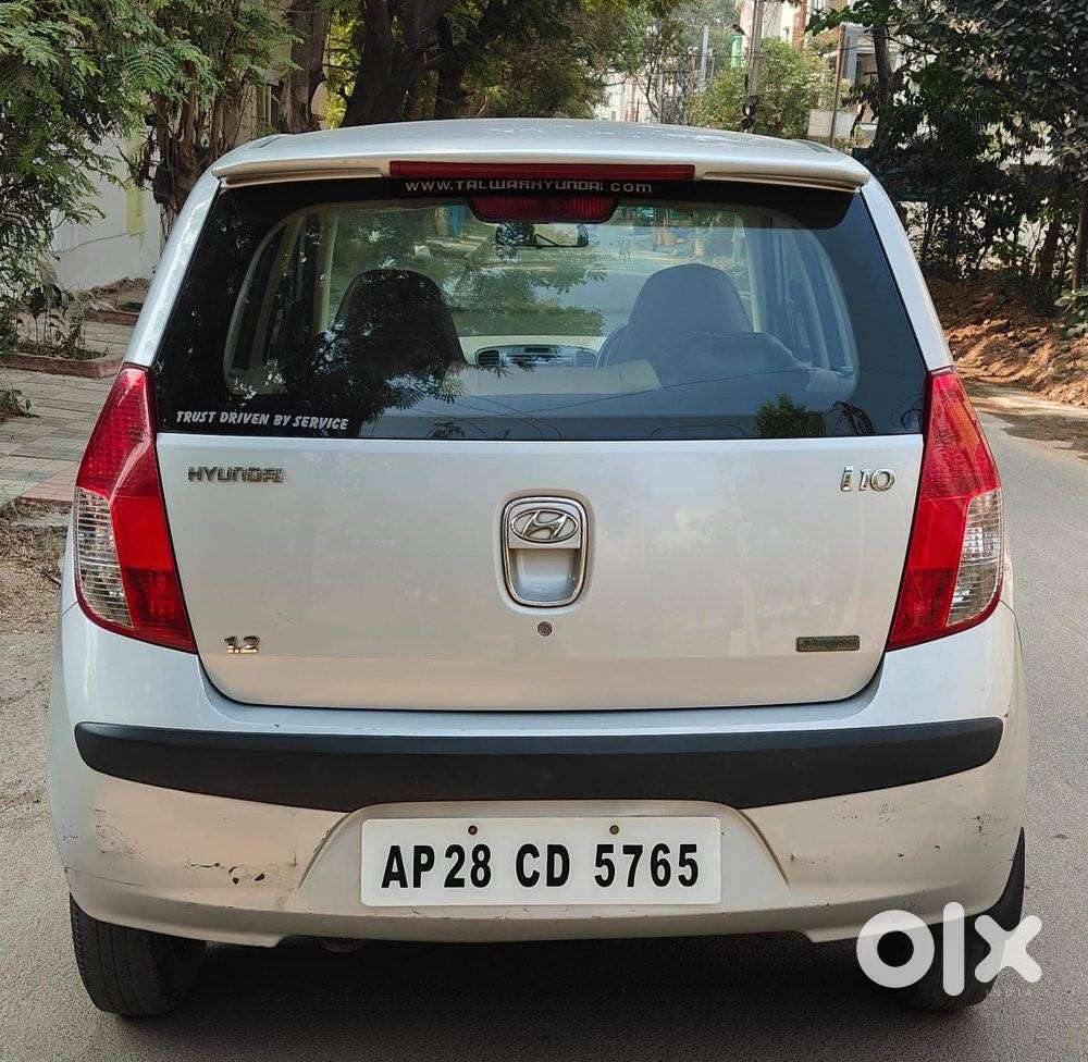 Hyundai I10 1.1 Magna(o), 2010, Petrol