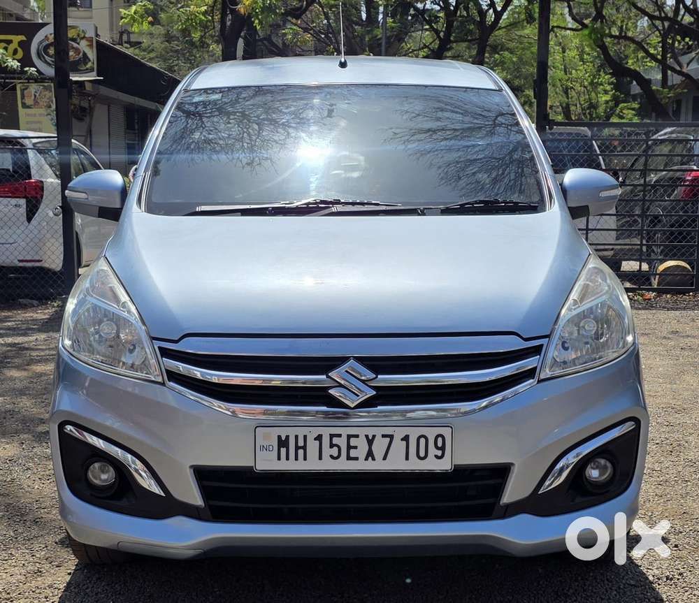 Maruti Suzuki Ertiga Zxi Plus Petrol, 2015, Petrol