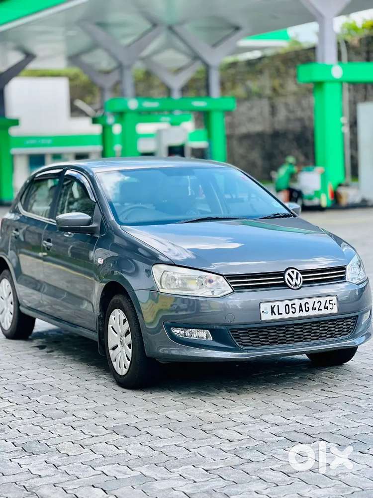 Volkswagen Polo 2013 Petrol Well Maintained