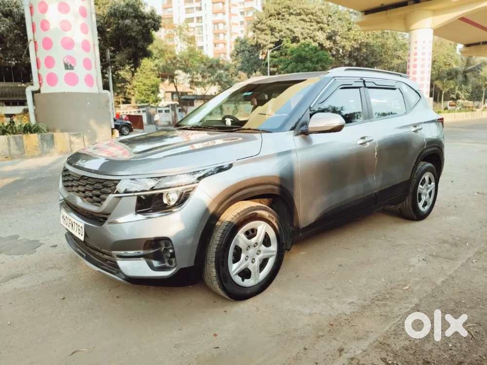 Kia Seltos Htk D, 2021, Diesel