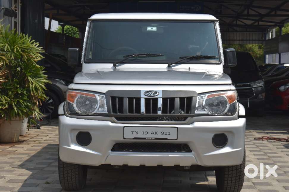 Mahindra Bolero Sle, 2018, Diesel
