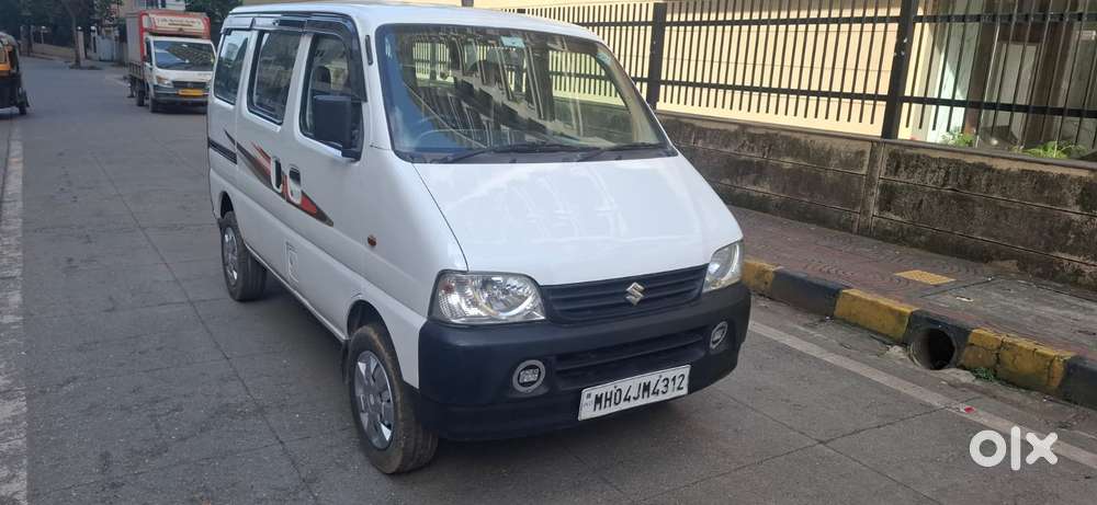 Maruti Suzuki Eeco Cng 5 Seater Ac, 2018, Cng & Hybrids