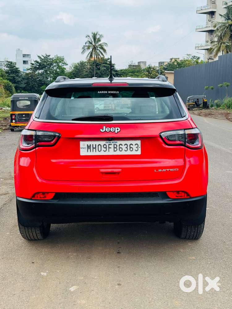 Jeep Compass 2.0 Limited (o) Diesel, 2019, Diesel