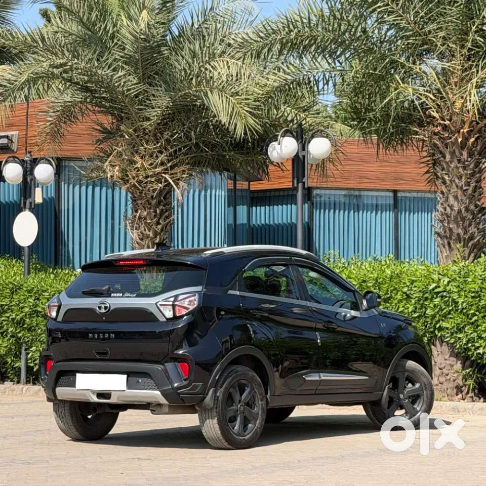 Tata Nexon 1.2 Revotron Xz Plus (o) Dark Edition, 2021, Petrol