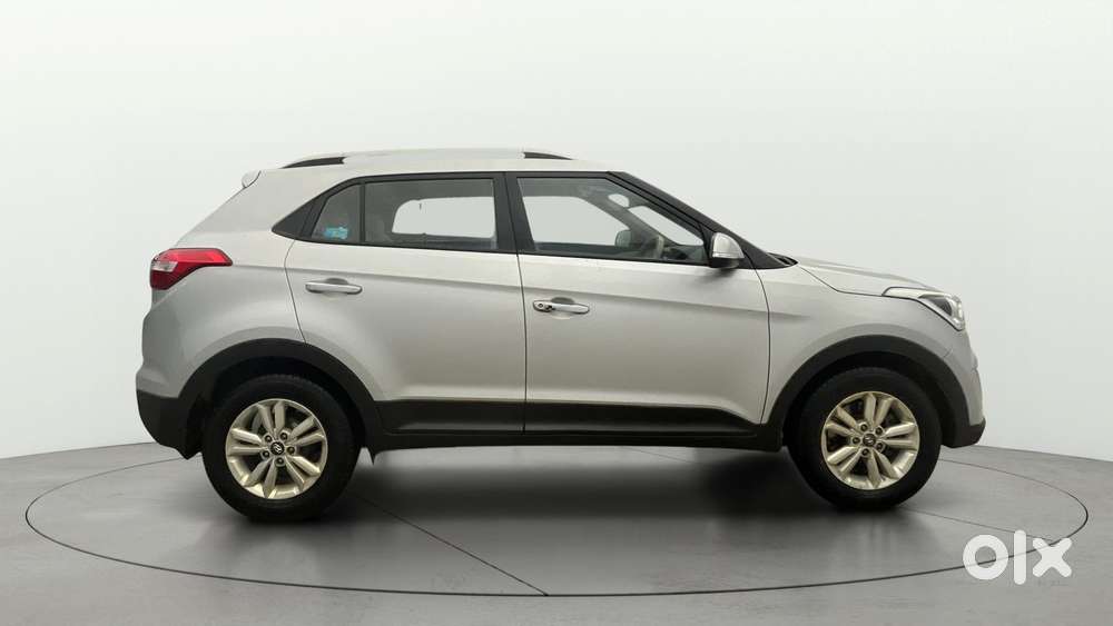 Hyundai Creta 1.6 Sx Plus Petrol, 2016, Petrol