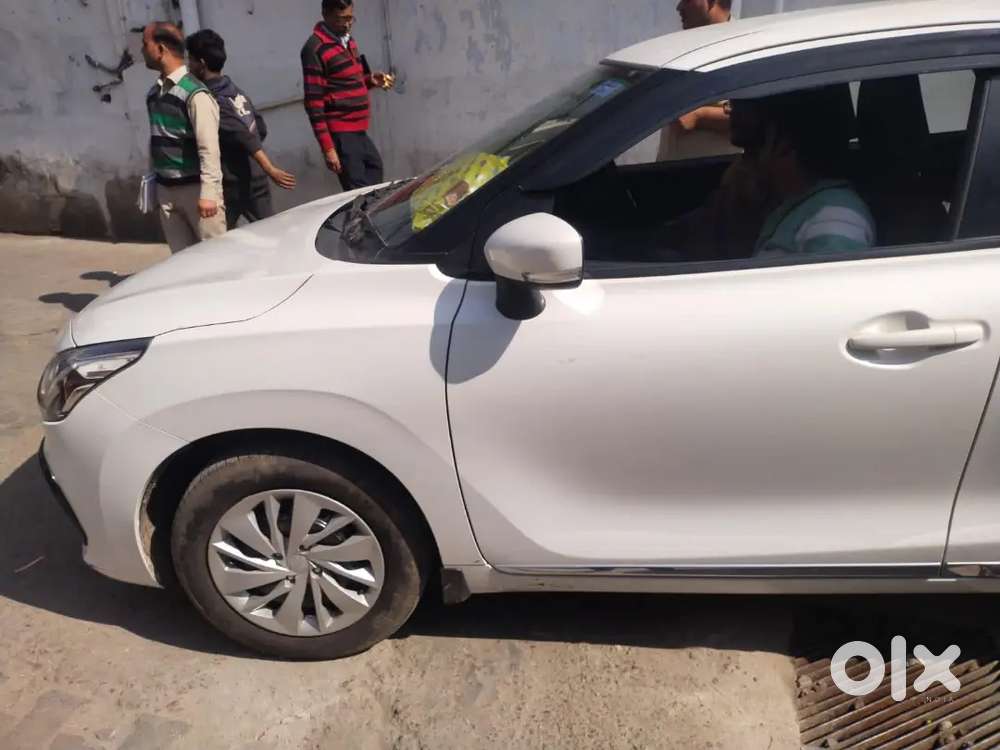 Maruti Suzuki Baleno 2022