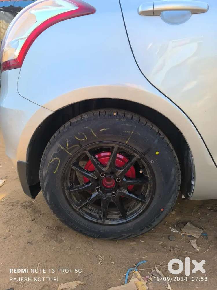 Maruti Suzuki Swift 2012 Diesel 140000 Km Driven