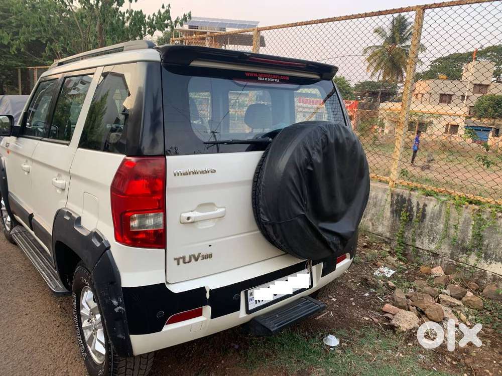 Mahindra Tuv 300 2015 Diesel - T8 Model Very Good Condition