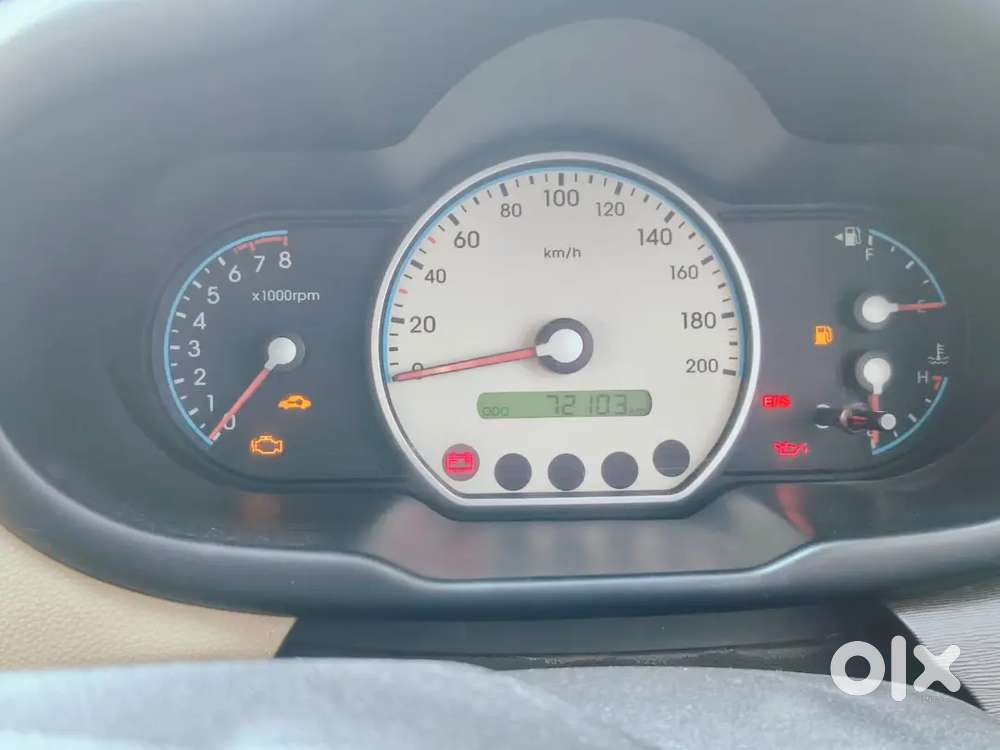 Hyundai I10 2010 Petrol Well Maintained