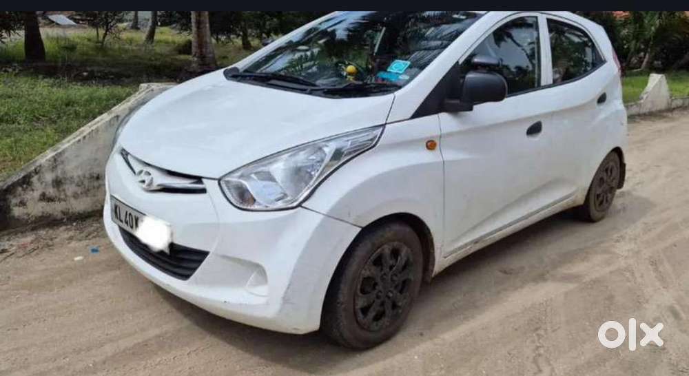 Hyundai Eon 2014 Petrol Good Condition