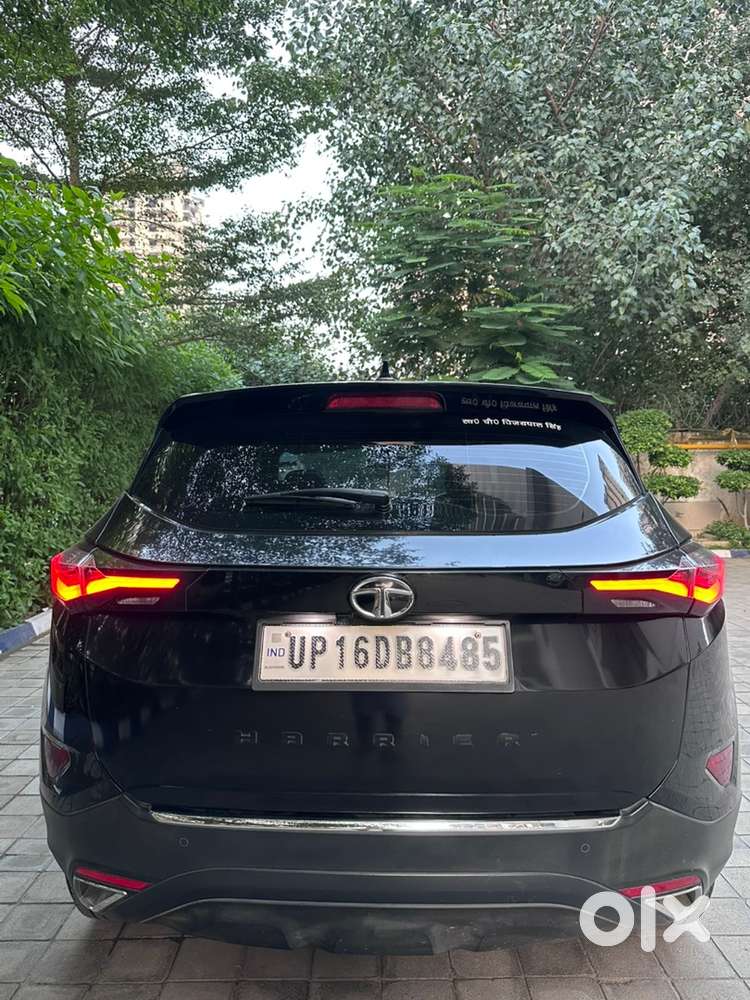 Tata Harrier Diesel 2022