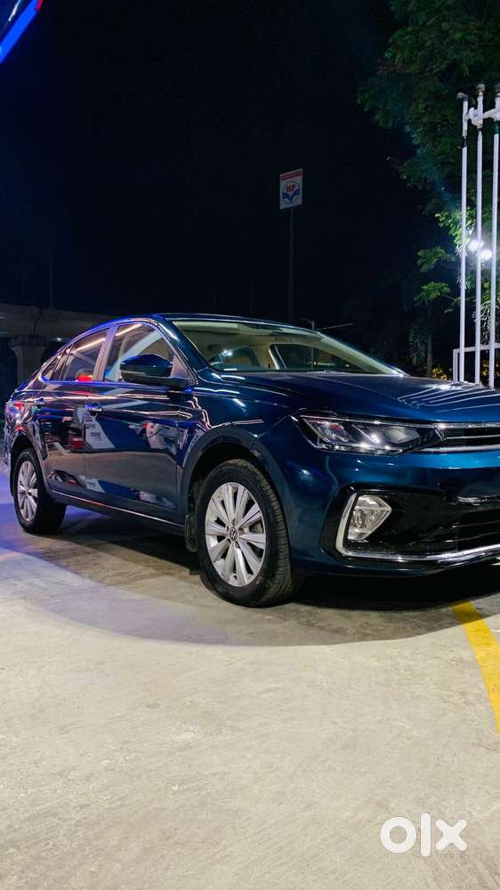 Volkswagen Virtus Topline 1.0 Tsi Mt, 2023, Petrol