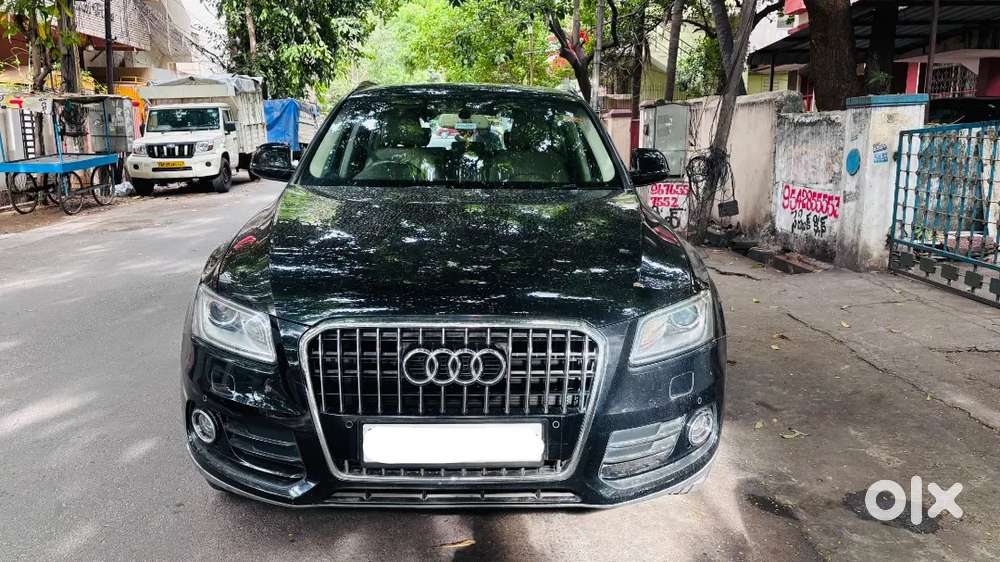 Audi Q5 2015 Diesel Automatic