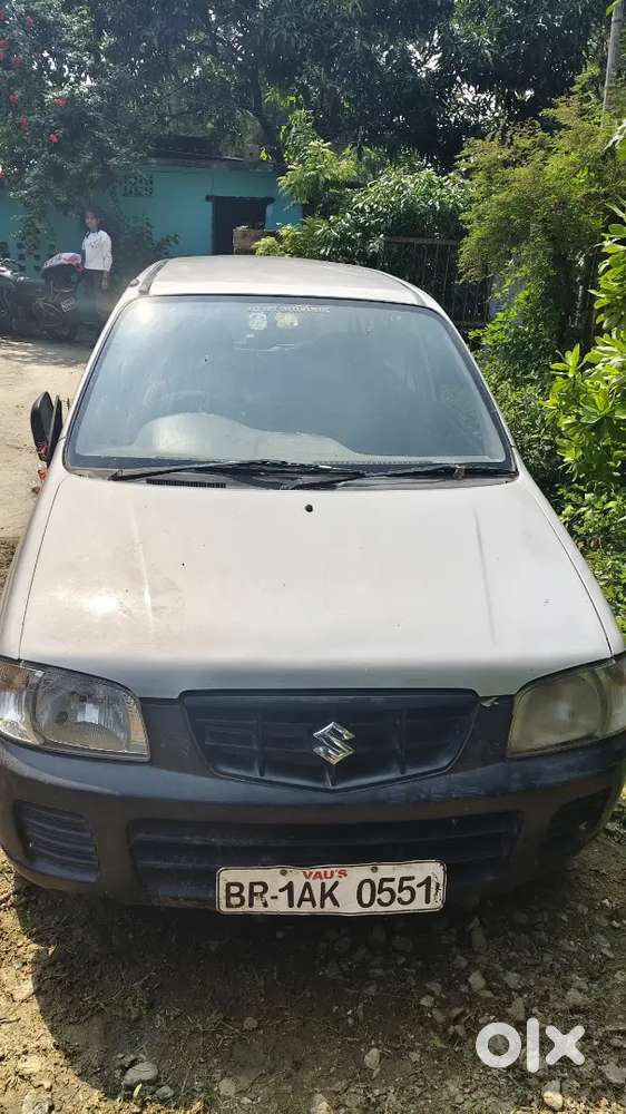 Maruti Suzuki Alto 2007 Petrol Good Condition