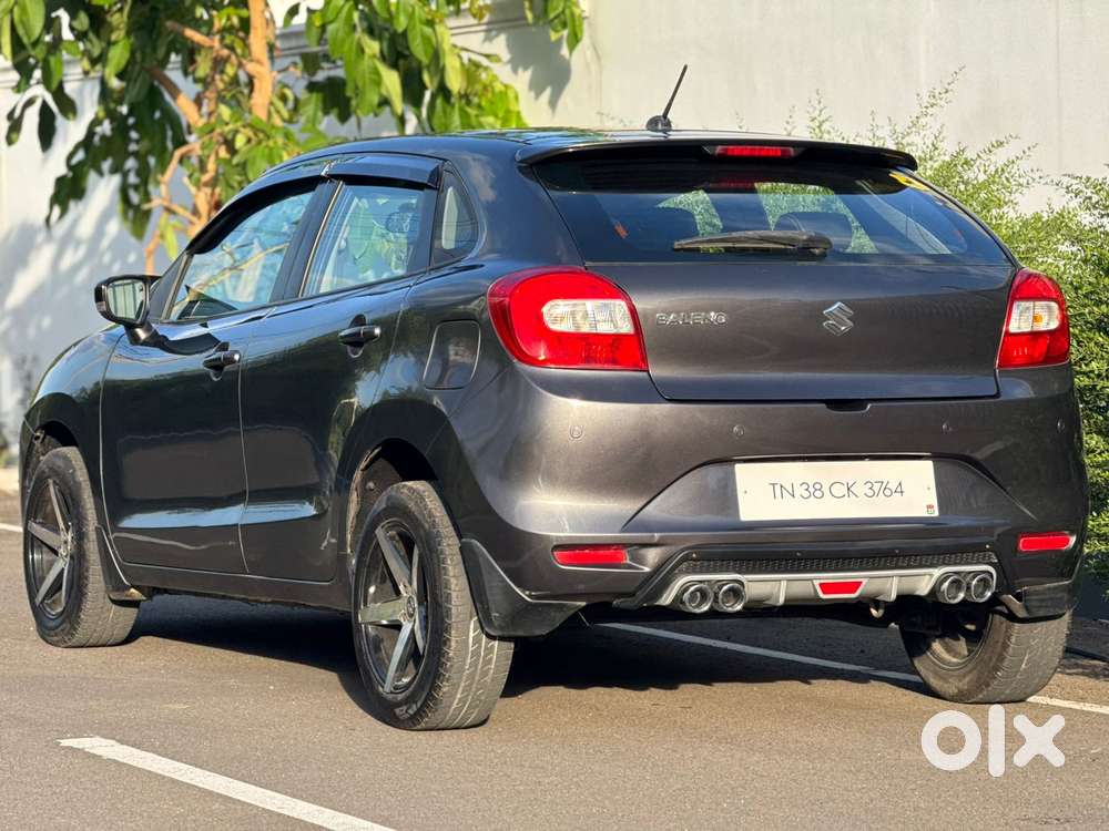 Maruti Suzuki Baleno 1.2 Delta At, 2017, Petrol