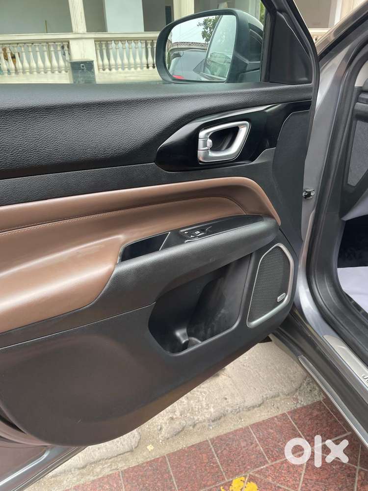 Jeep Meridian 2.0 Limited (o) 4x2 At, 2022, Diesel