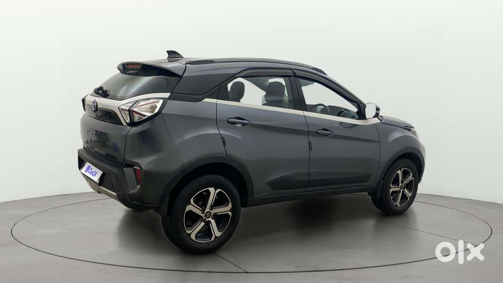 Tata Nexon 1.2 Revotron Xz Plus (s), 2021, Petrol