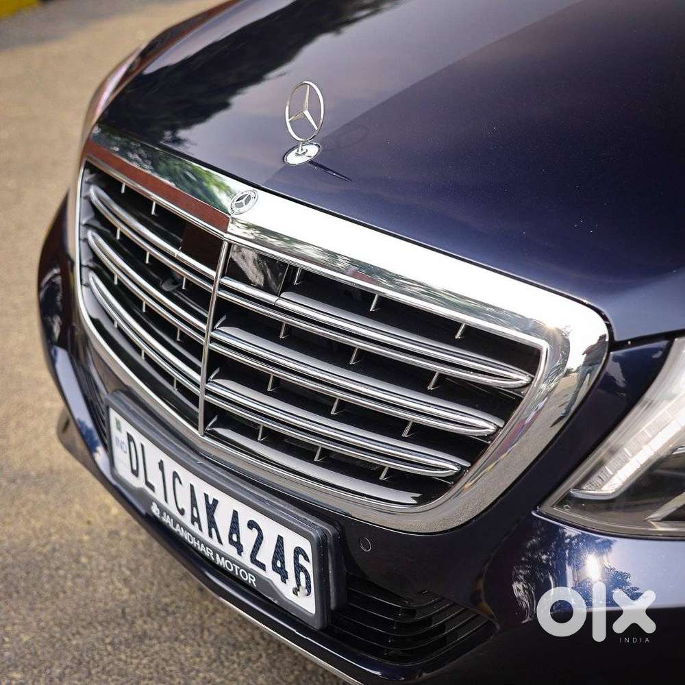 Mercedes-benz S-class Maybach S500, 2017, Petrol