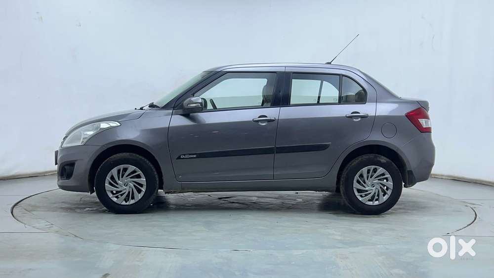 Maruti Suzuki Swift Dzire 1.3 Vxi, 2013, Petrol