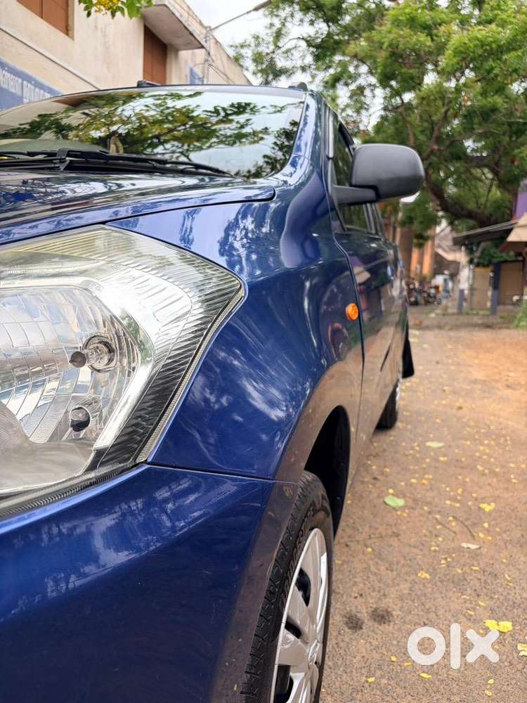Datsun Go Plus 2018 Petrol Well Maintained