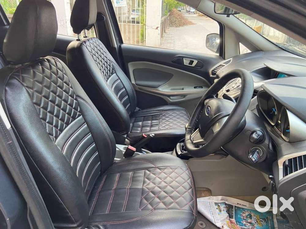 Ford Ecosport 1.5 Tdci Titanium Plus Be, 2014, Diesel