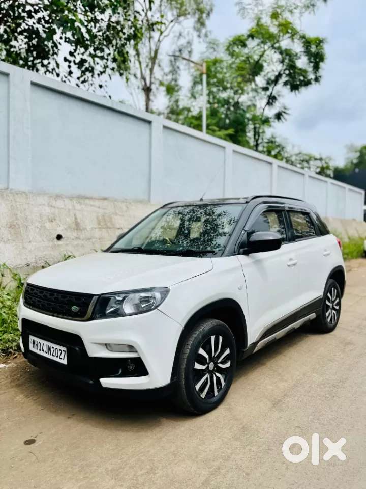 Maruti Suzuki Vitara Brezza Vdi (o), 2018, Diesel