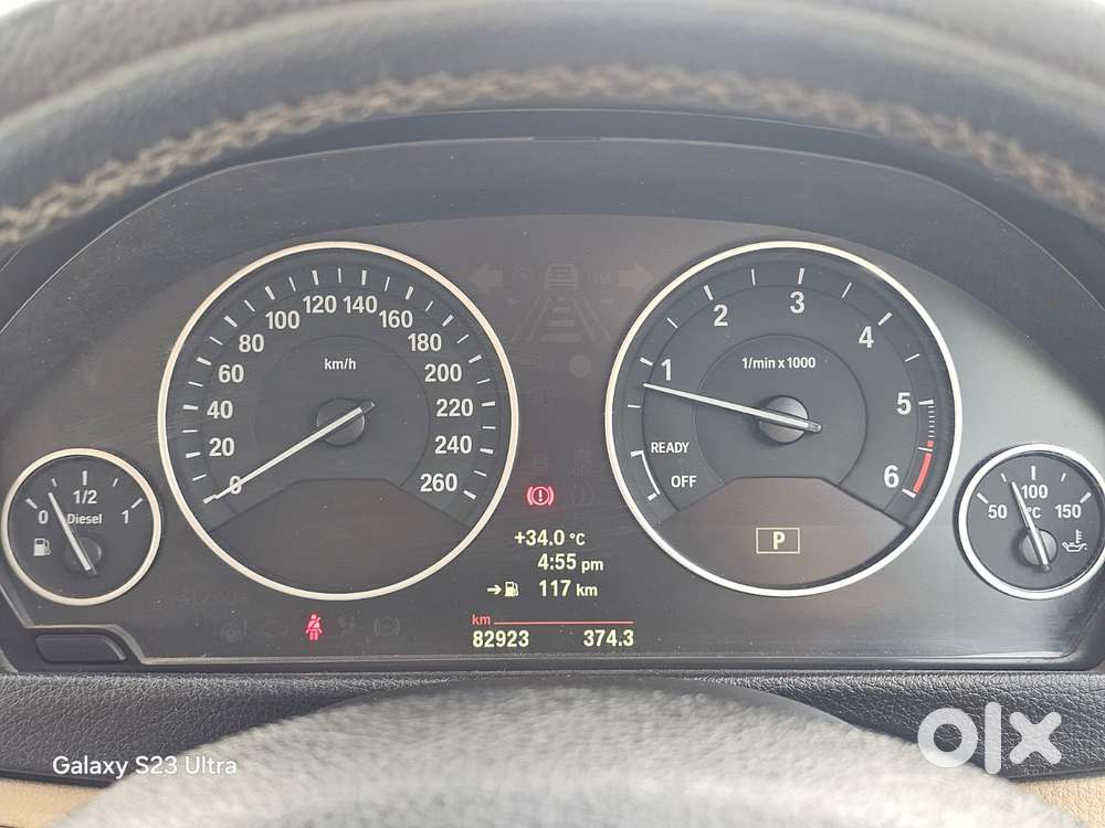 Bmw 3 Series 320d, 2013, Diesel