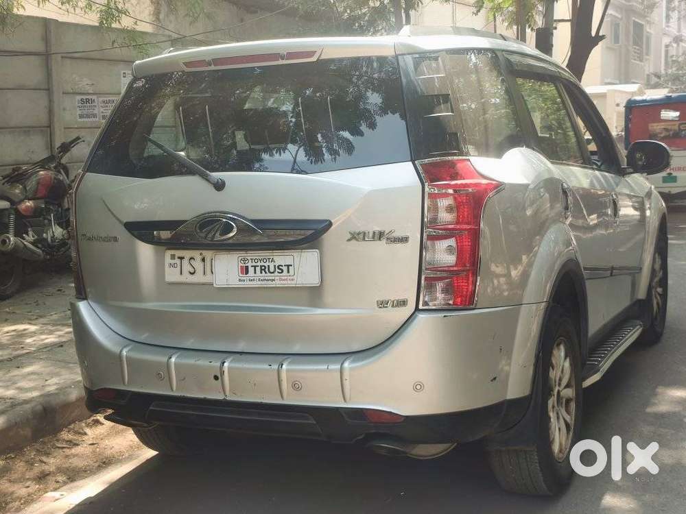 Mahindra Xuv500 2.2 W10, 2017, Diesel