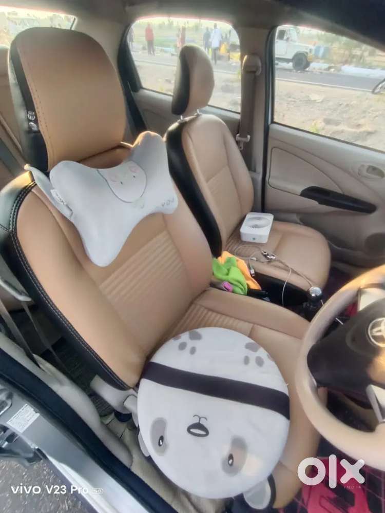 Toyota Etios 2019 Diesel Well Maintained