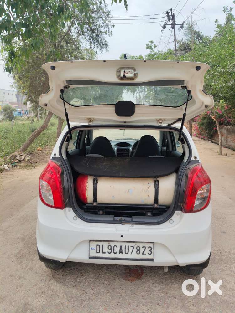Maruti Suzuki Alto 800 2012-2016 Cng Lx, 2016, Cng & Hybrids
