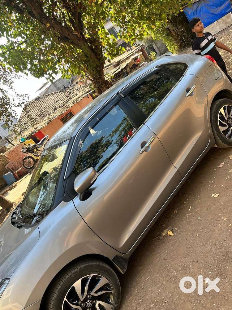 Toyota Glanza 2022 Petrol 18000 Km Driven