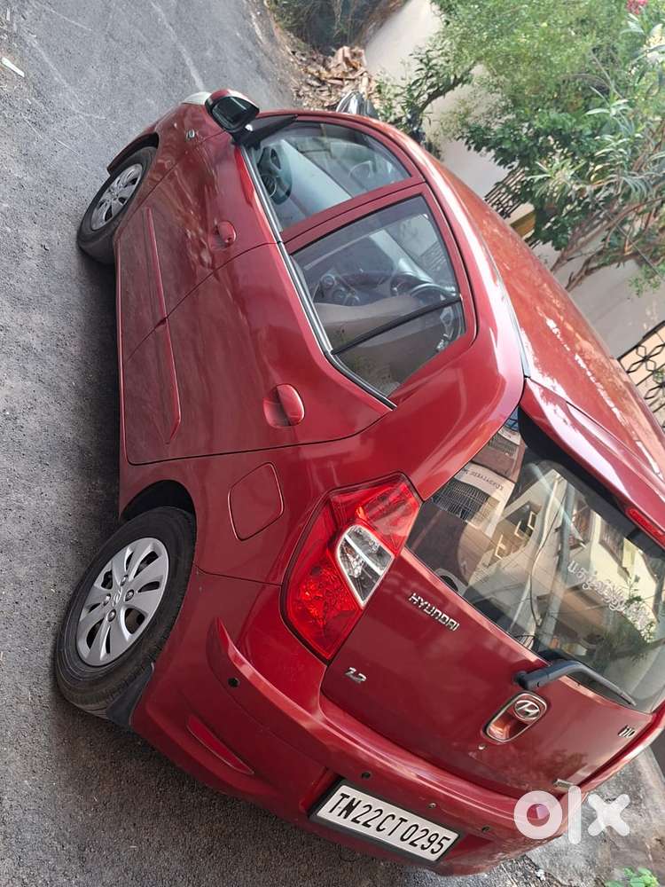 Hyundai I10 1.2 Kappa Sportz, 2012, Petrol