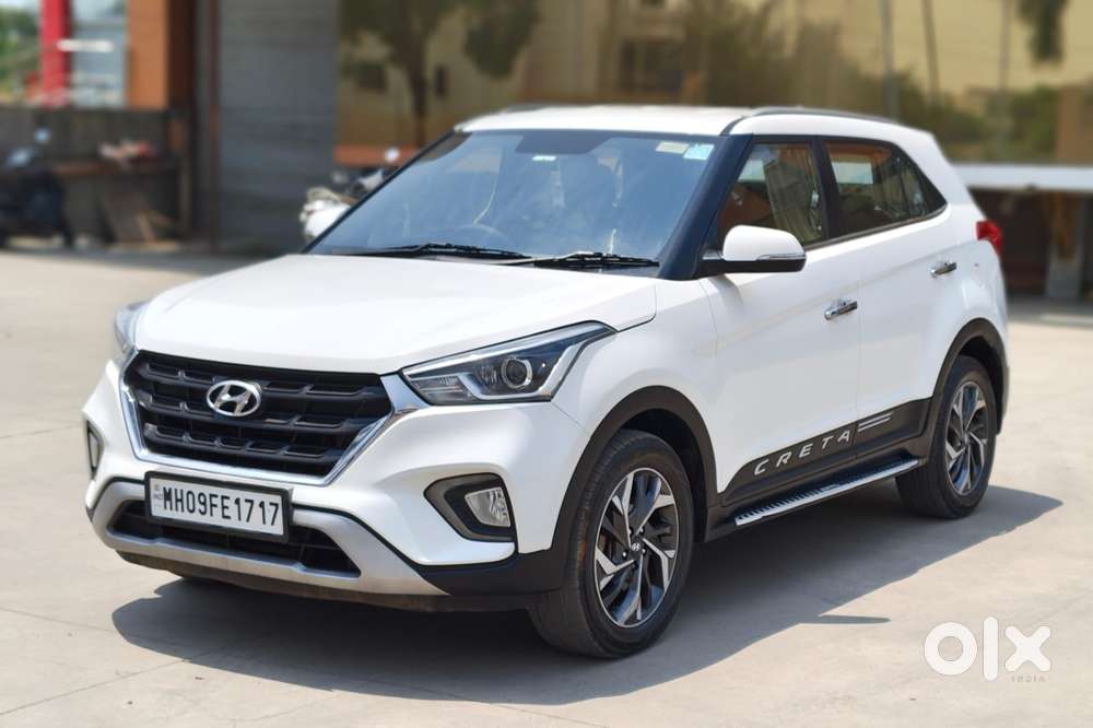 Hyundai Creta 1.6 Sx Plus, 2019, Diesel