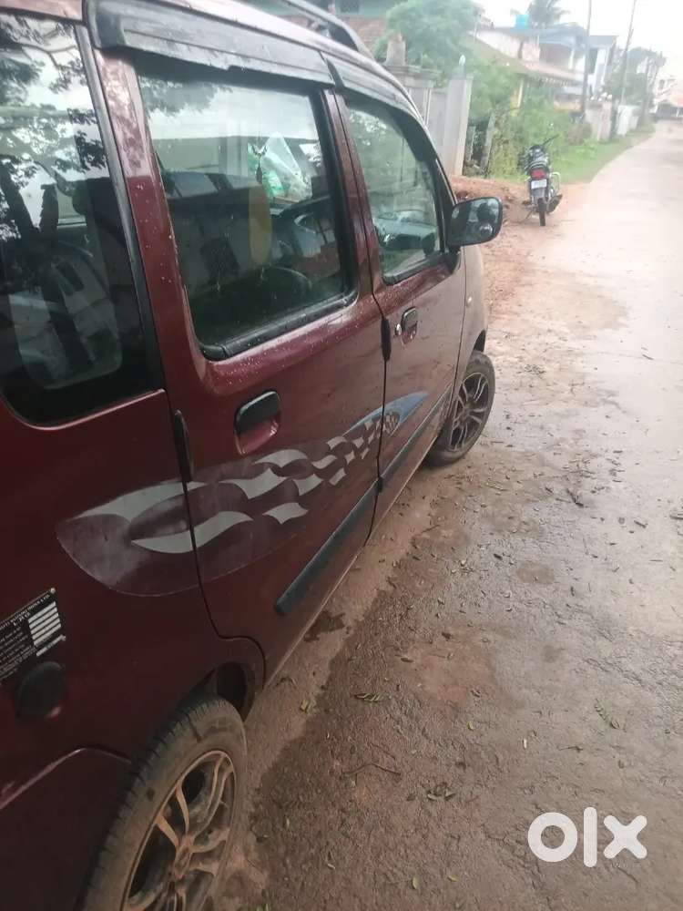Maruti Suzuki Wagon R 2010