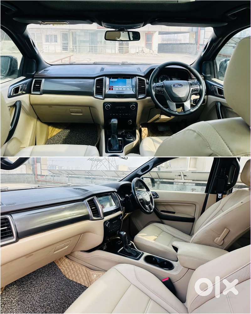 Ford Endeavour 3.2 Diesel 2017