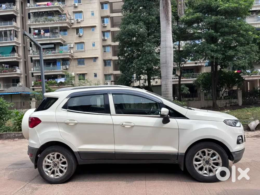 Ford Ecosport 2015 Diesel Manual