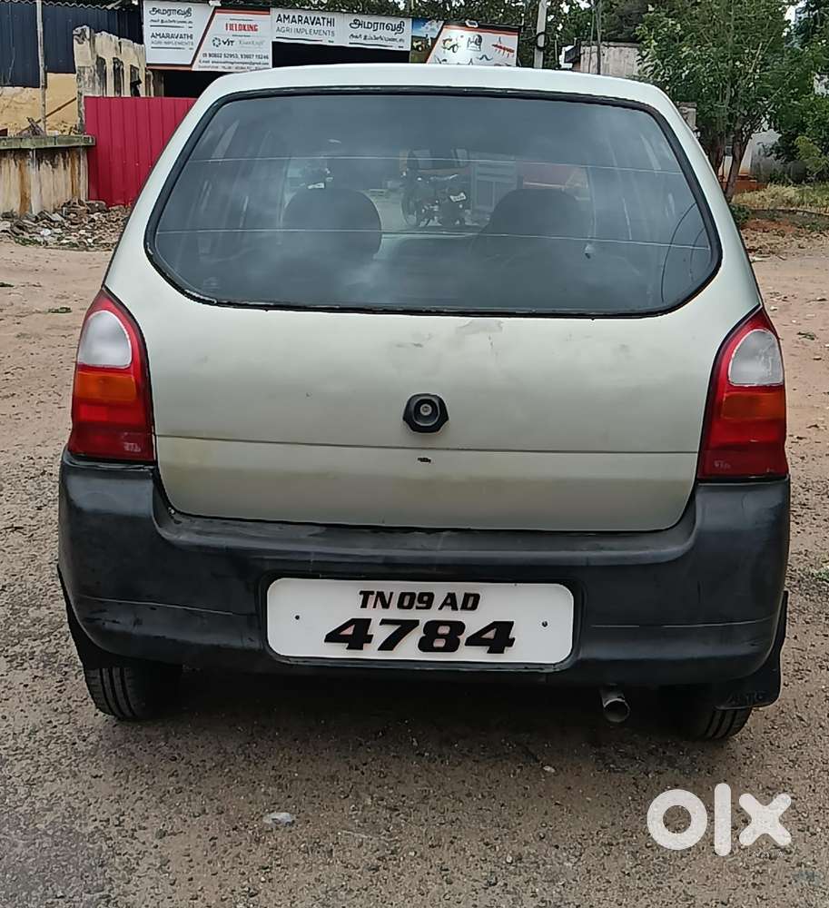 Maruti Suzuki Alto 2005-2010 Lx Bsiii, 2004, Petrol