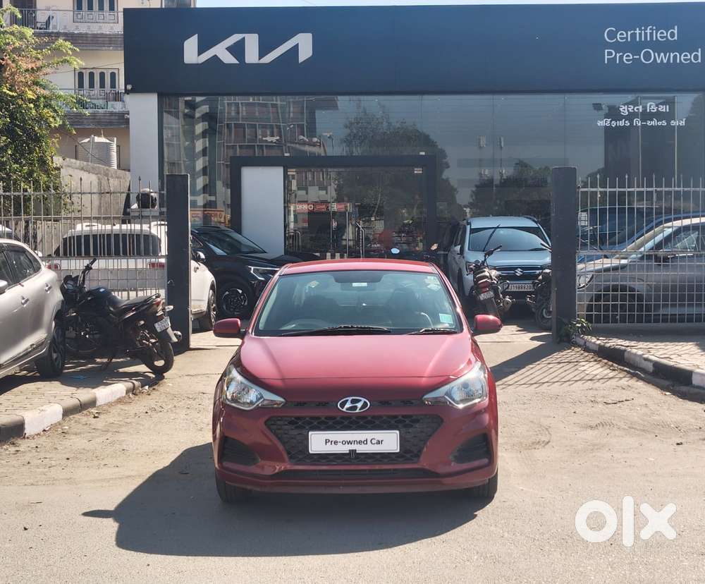 Hyundai I20 Petrol Cvt Magna Executive, 2018, Cng & Hybrids