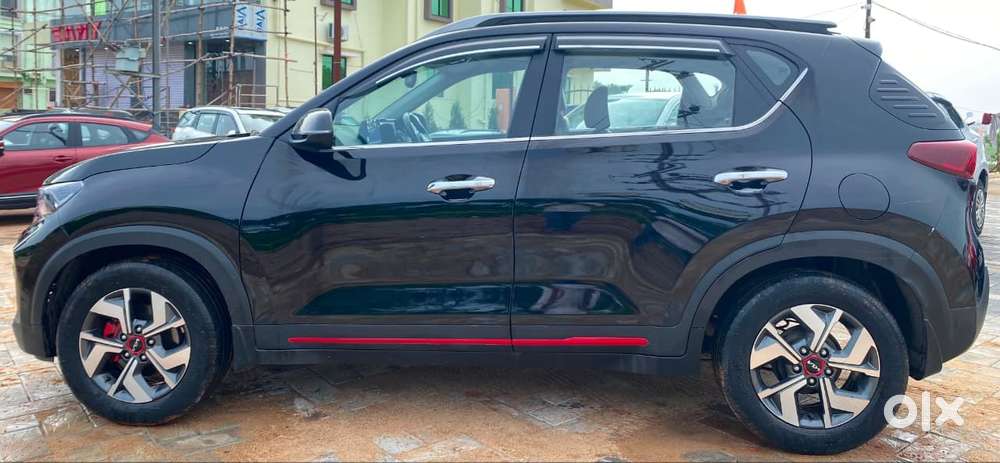 Kia Sonet 1.5 Gtx Plus Diesel, 2022, Diesel
