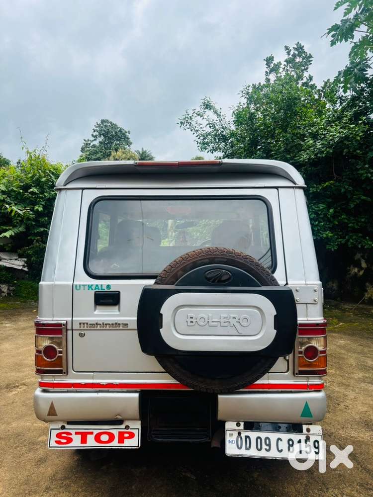 Mahindra Bolero Diesel 2017