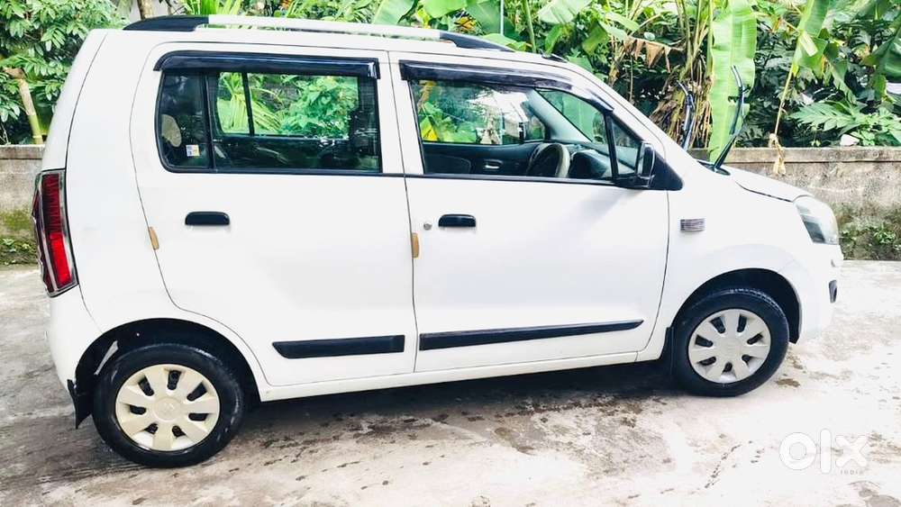 Maruti Suzuki Wagon R 2013 Manual Lxi