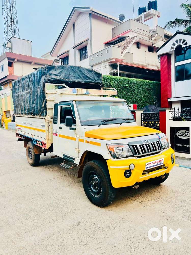Mahindra Bolero Pik-up Fb 1.7t, 2022, Diesel