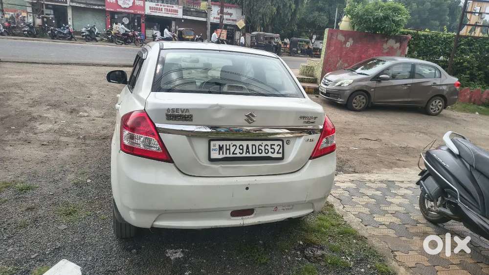 Maruti Suzuki Dzire Vdi 2015