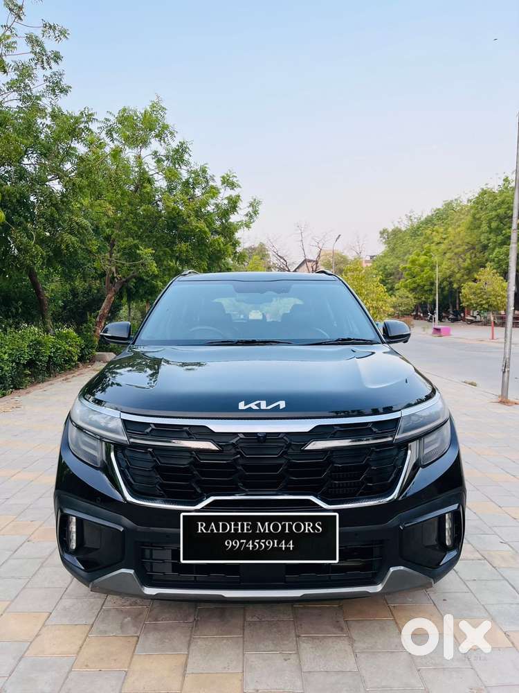 Kia Seltos Gtx Plus At D, 2024, Diesel