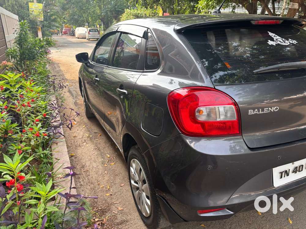 Maruti Suzuki Baleno 1.2 Delta, 2018, Petrol