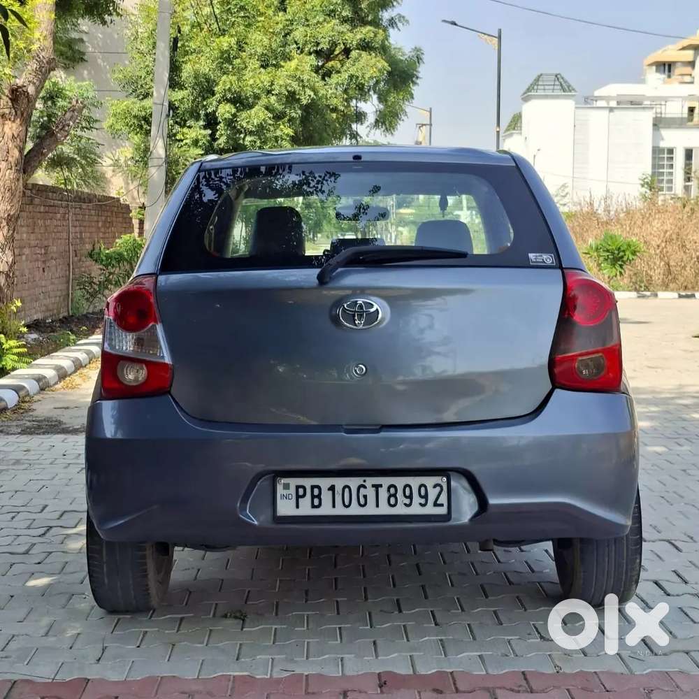 Toyota Etios Liva 2018 Diesel Manual